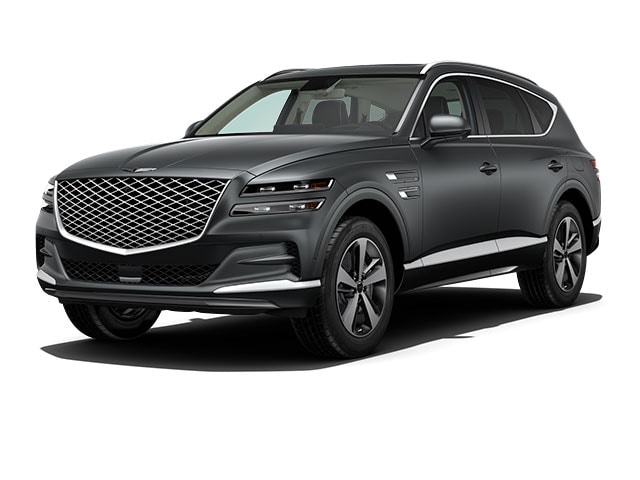 2024 Genesis GV80  Hero Image