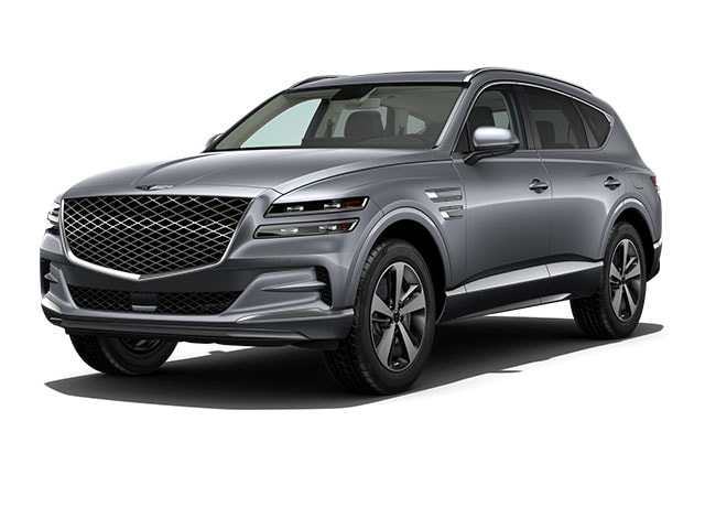 2024 Genesis GV80  Hero Image