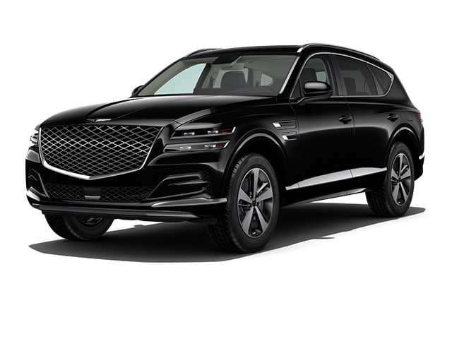 2024 GENESIS GV80's photo