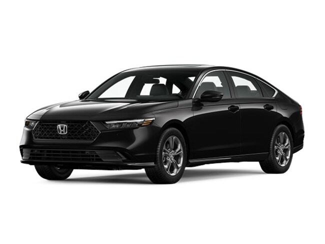 2024 Honda Accord Hybrid EX-L Sedan