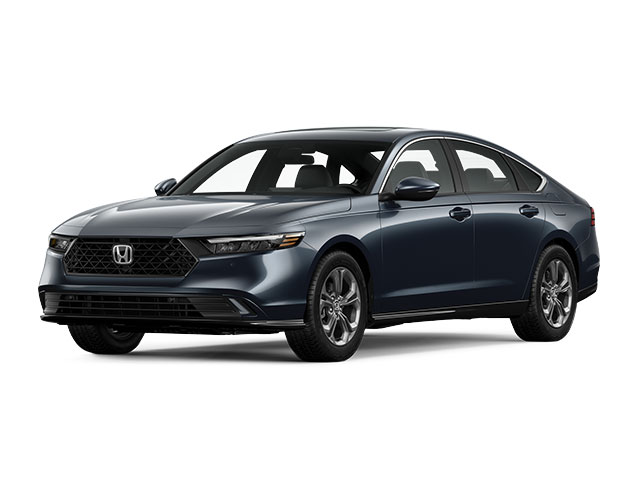 2024 Honda Accord Hybrid EX-L's photo