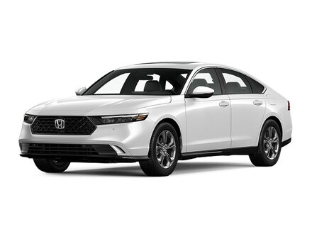 2024 Honda Accord Hybrid EX-L Sedan