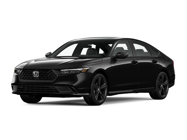 2024 Honda Accord Hybrid Sport-L's photo