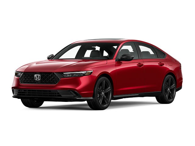 2024 Honda Accord Hybrid Sport-L's photo