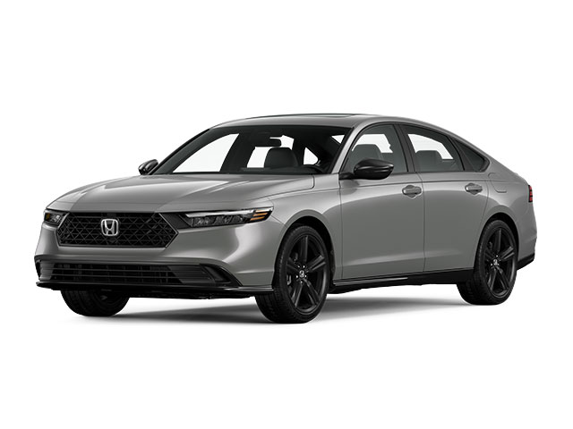 2024 Honda Accord Hybrid Sport-L's photo