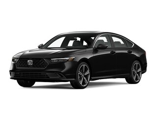 2024 Honda Accord Hybrid Sport Sedan