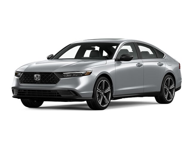 2024 Honda Accord Hybrid Sport Sedan