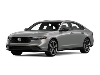 2024 Honda Accord Hybrid Sport Sedan