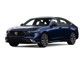 2024 Honda Accord Hybrid Touring Sedan