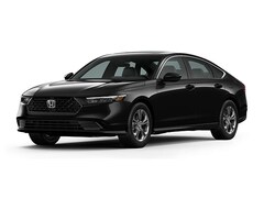 used 2024 Honda Accord EX Sedan for sale in maryland