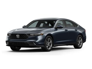2024 Honda Accord EX Sedan