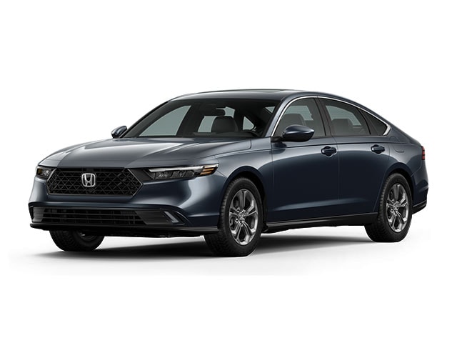 2024 Honda Accord EX's photo