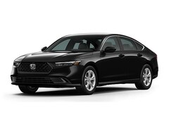 Used 2024 Honda Accord LX CVT for sale in Stratham, NH