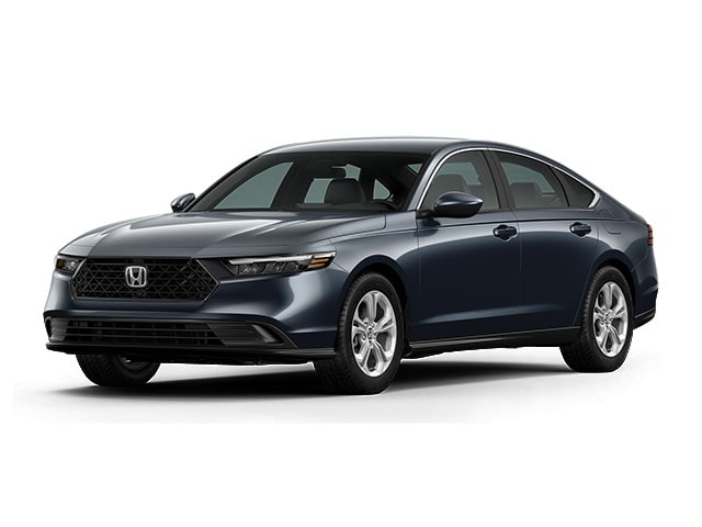 2024 Honda Accord LX's photo
