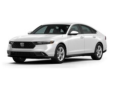 2024 Honda Accord LX -
                  Springfield, MO