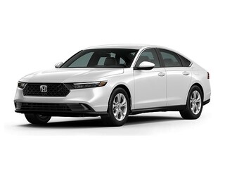 2024 Honda Accord LX Sedan