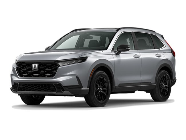 2024 Honda CR-V Hybrid Sport-L AWD