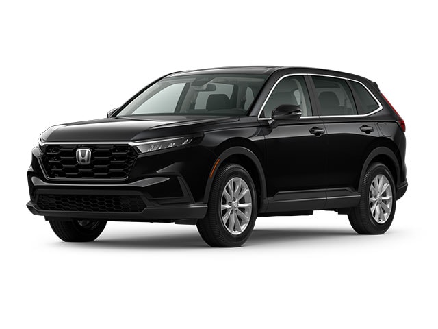 2024 Honda CR-V EX Hero Image