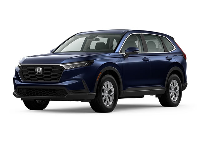 2024 Honda CR-V LX's photo