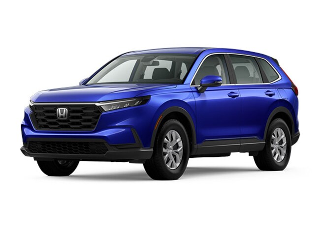 2024 Honda CR-V LX AWD