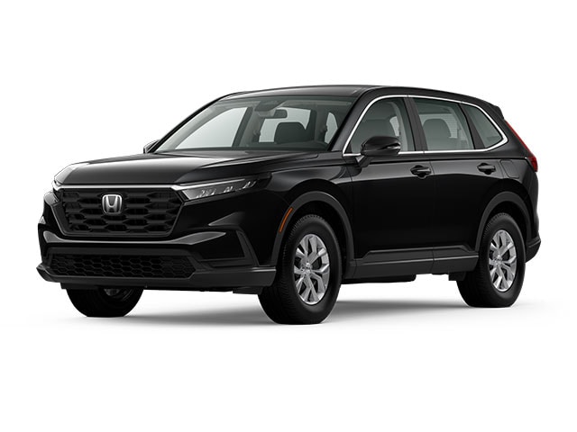 2024 Honda CR-V LX's photo