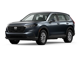 Used 2024 Honda CR-V LX SUV for sale in Houston