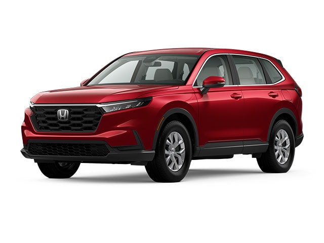 2024 Honda CR-V LX 2WD's photo