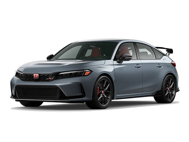 2024 Honda Civic Hatchback Type-R's photo