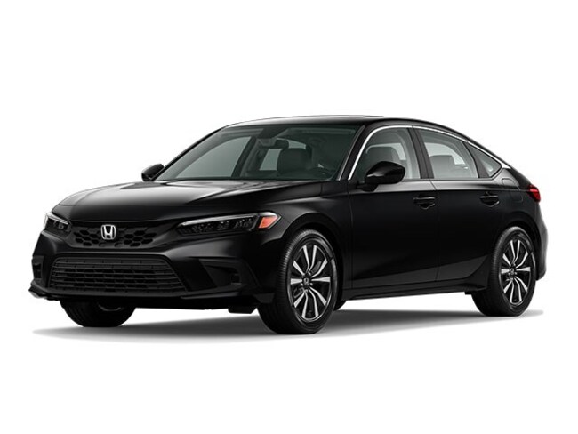 2024 Honda Civic EX-L Hatchback