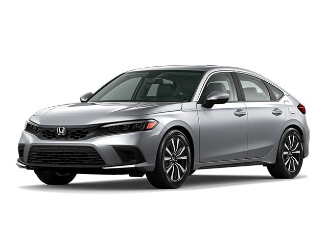 2024 Honda Civic Hatchback EX-L's photo