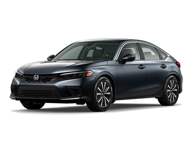 2024 Honda Civic EX-L CVT