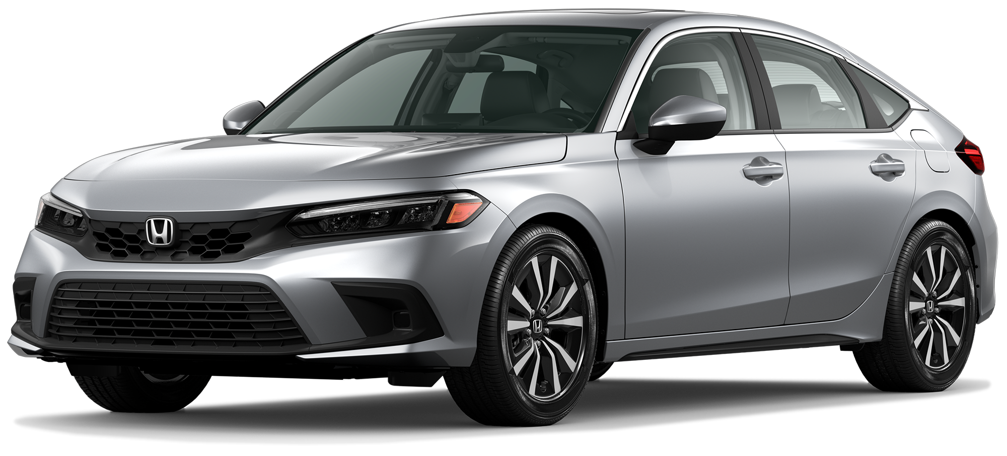 New 2024 Honda Civic Hatchback for Sale in Las Vegas Honda West