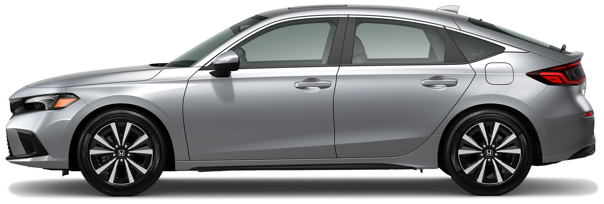 2024 Honda Civic Hatchback Digital Showroom AutoNation Honda South