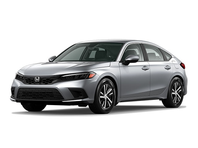 2024 Honda Civic Hatchback LX's photo