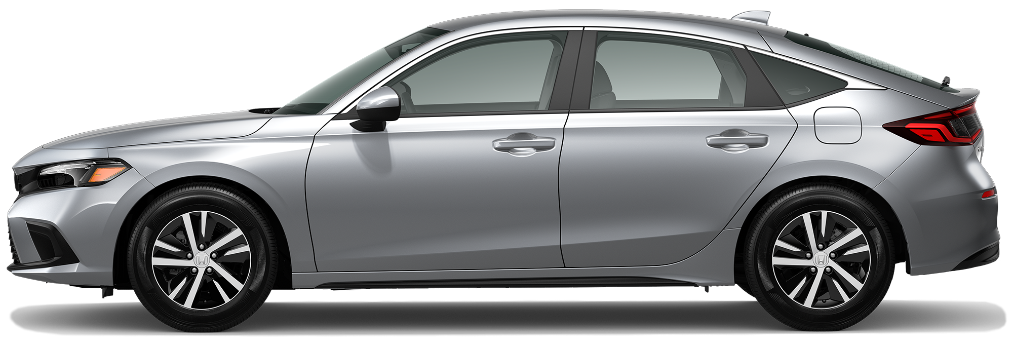 New 2024 Honda Civic Hatchback Sport Touring Hatchback in #E000592