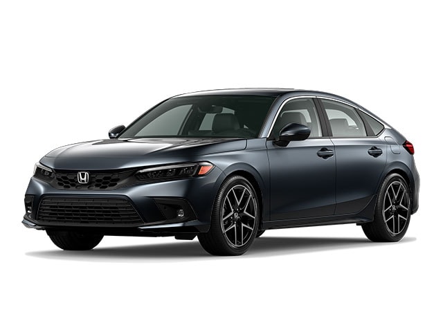2024 Honda Civic Sport Touring CVT's photo