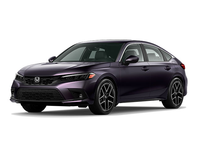 2024 Honda Civic Hatchback Sport Touring - Photo 1
