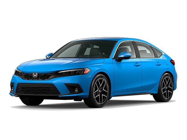 2024 Honda Civic Hatchback Sport Touring's photo