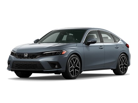2024 Honda Civic Sport Touring Hatchback