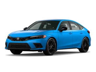 2024 Honda Civic Sport Hatchback