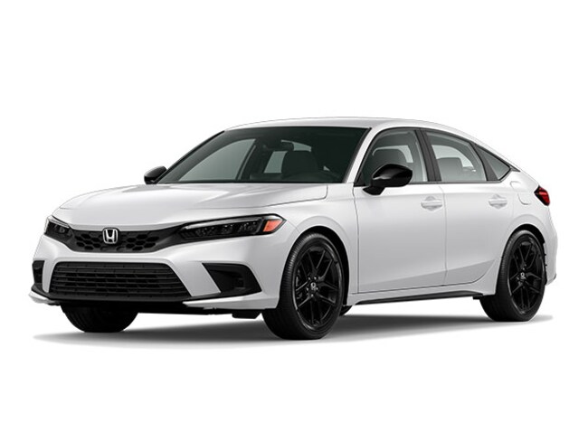 2024 Honda Civic Sport CVT