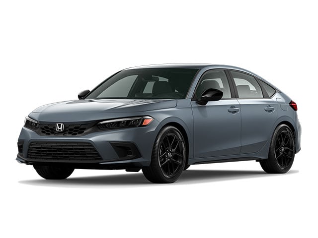 2024 Honda Civic Hatchback Sport -
                Katy, TX