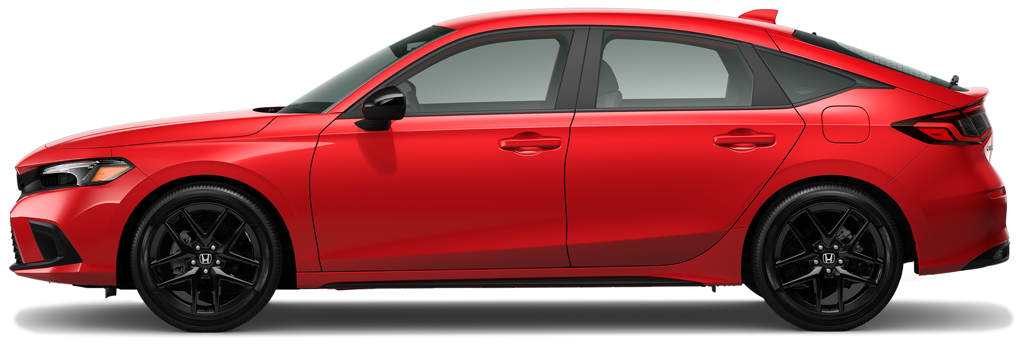 2024 Honda Civic Hatchback Digital Showroom AutoNation Honda Roseville