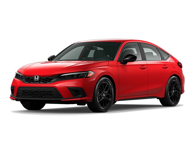 2024 Honda Civic Sport Manual's photo