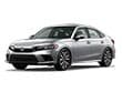 Certified 2024 Honda Civic EX Sedan