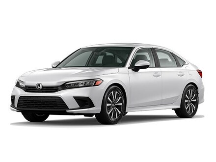 2024 Honda Civic EX Sedan