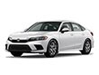 Used 2024 Honda Civic LX Sedan