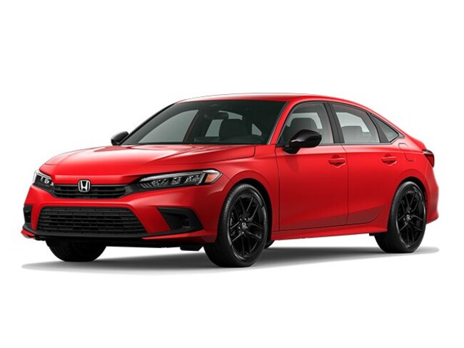 2024 Honda Civic Sport Sedan