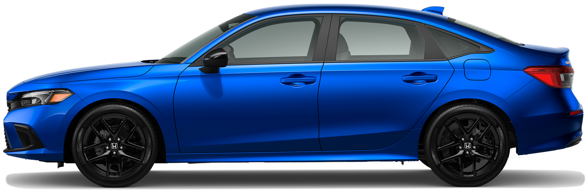 2024 Honda Civic Sedan Digital Showroom AutoNation Honda Roseville