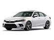 Used 2024 Honda Civic Touring Sedan